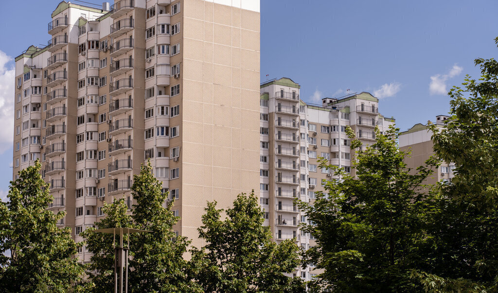 квартира г Москва п Московский метро Рассказовка улица Бианки, 4к 1 фото 55