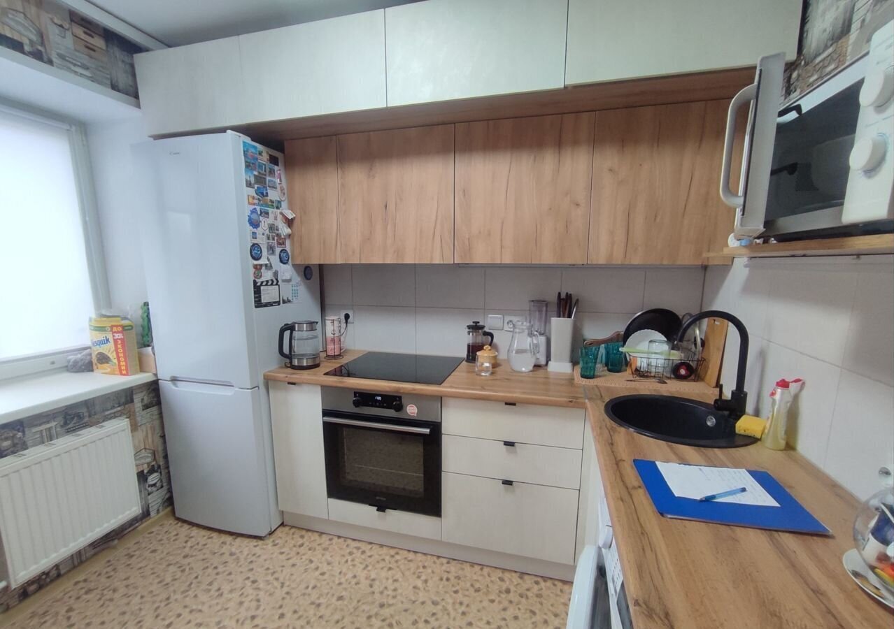 квартира г Сарапул ул Гончарова 48г фото 1