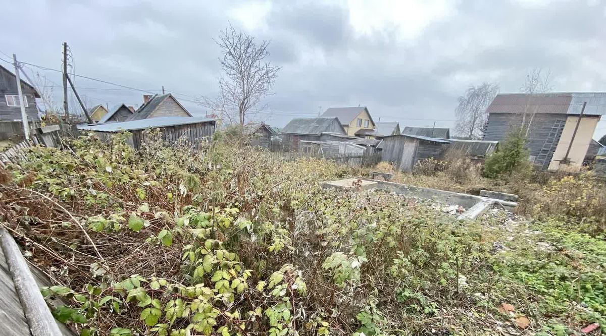 земля г Сыктывкар Эжвинский Бумажник СТ, проезд 5-й фото 7