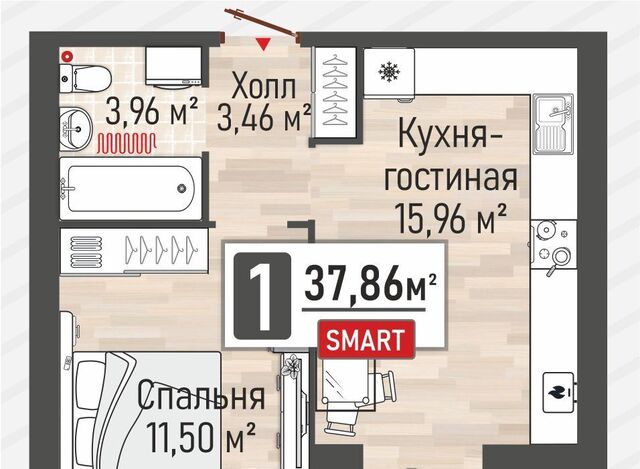 ЖК «Мега» жилой квартал фото