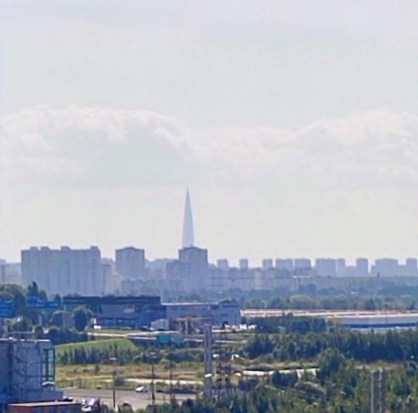 квартира г Санкт-Петербург п Парголово метро Проспект Просвещения Приозерское ш., 18к 11 фото 29