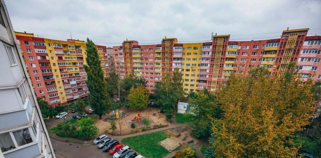 квартира г Калининград р-н Московский б-р Солнечный 18 фото 25