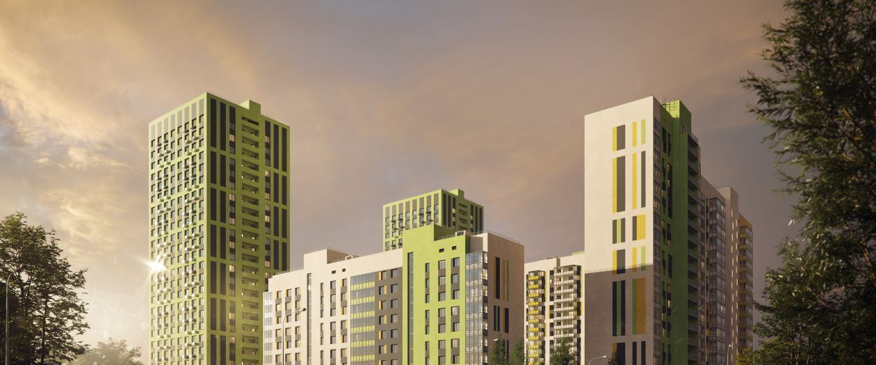 квартира г Казань метро Горки ул Александра Курынова 5к/3 фото 12