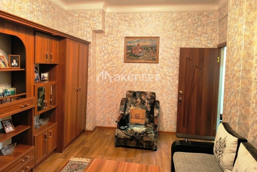 квартира г Павловский Посад ул Орджоникидзе 13 фото 3