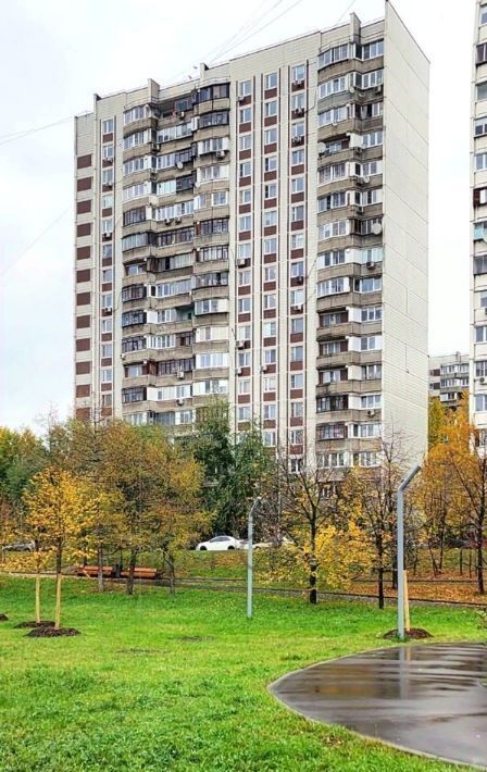 квартира г Москва метро Братиславская б-р Мячковский 9 муниципальный округ Марьино фото 28