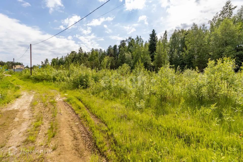 земля Сургут городской округ, ПСОК Автомобилист-1, Клубничная улица, 20 фото 3