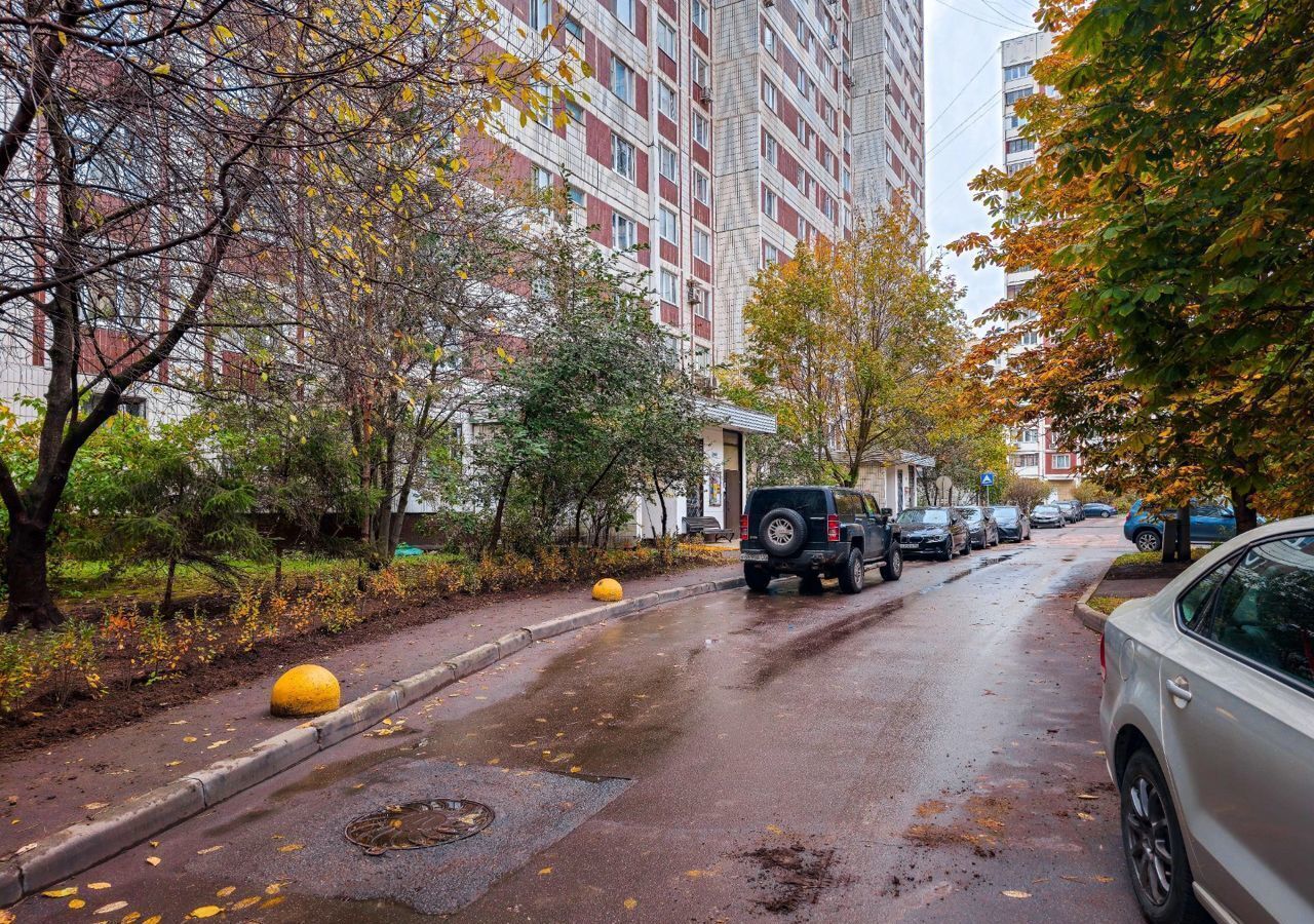 квартира г Москва метро Митино ул Митинская 33к/2 муниципальный округ Митино фото 38