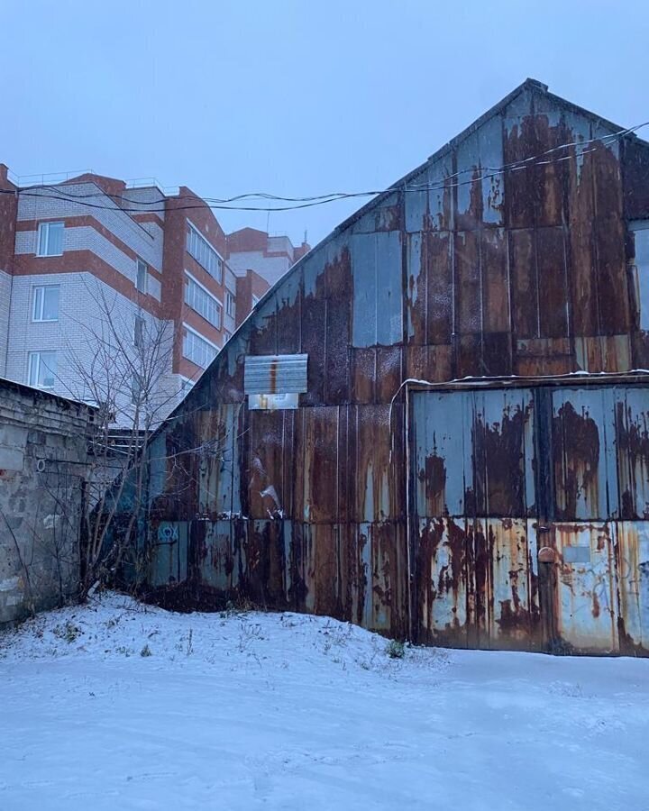 производственные, складские р-н Пермский д Кондратово ул Карла Маркса 19 фото 1