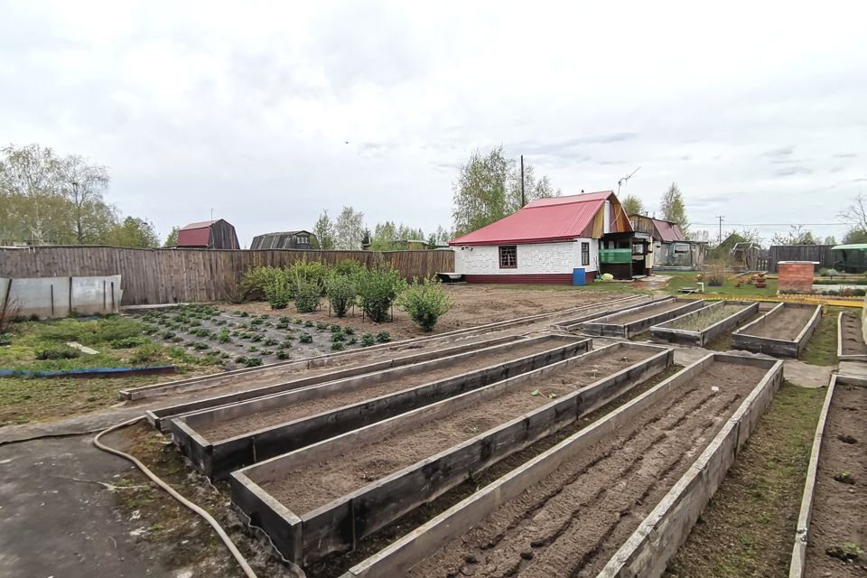 дом г Нижневартовск СО Черёмушки, городской округ Нижневартовск фото 10