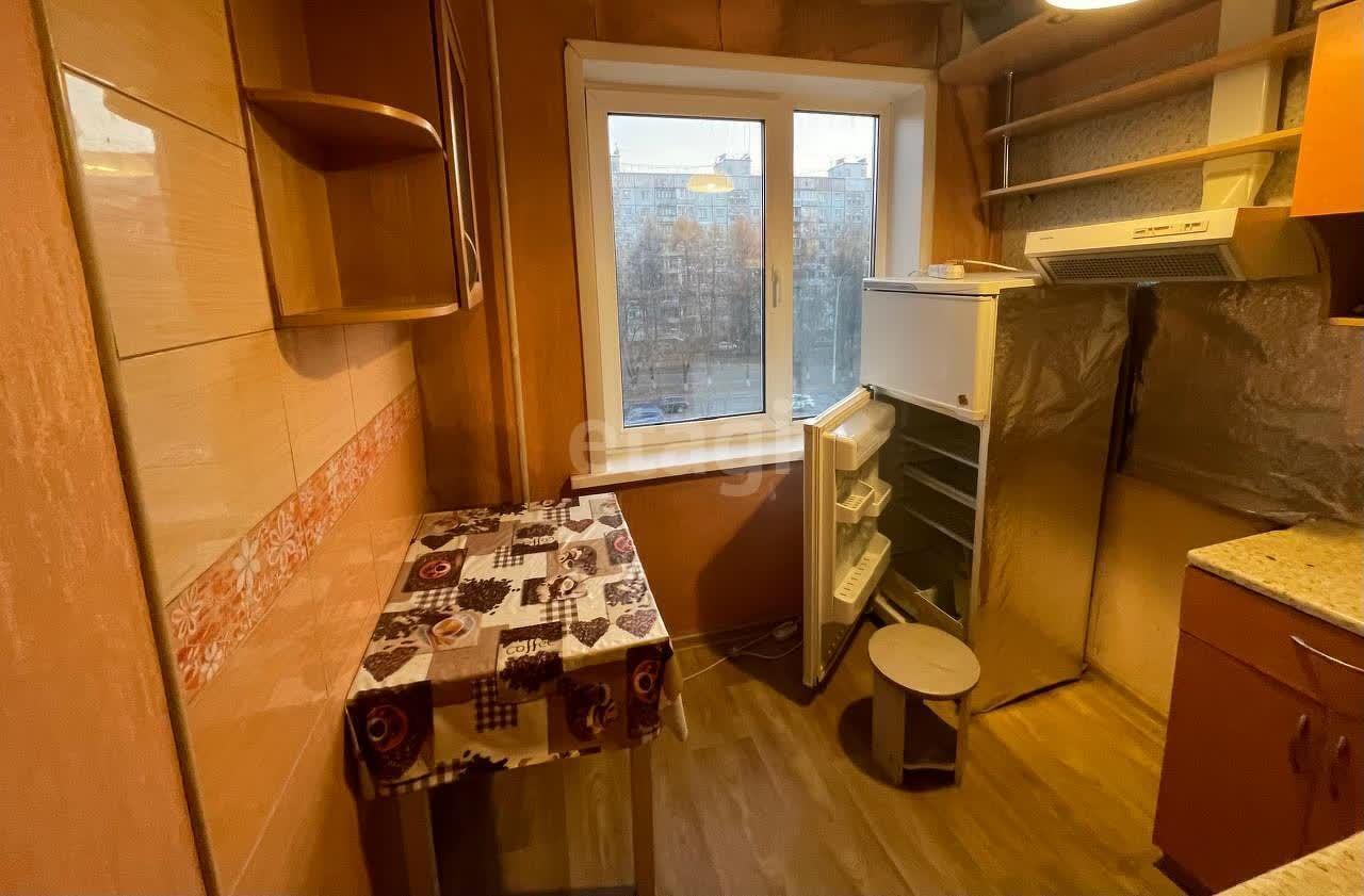 квартира г Кемерово р-н Центральный кв-л 5-й пр-кт Ленина 64 фото 1