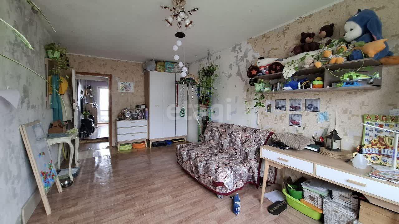 квартира г Кемерово р-н Центральный кв-л 3-й пр-кт Октябрьский 33 фото 8