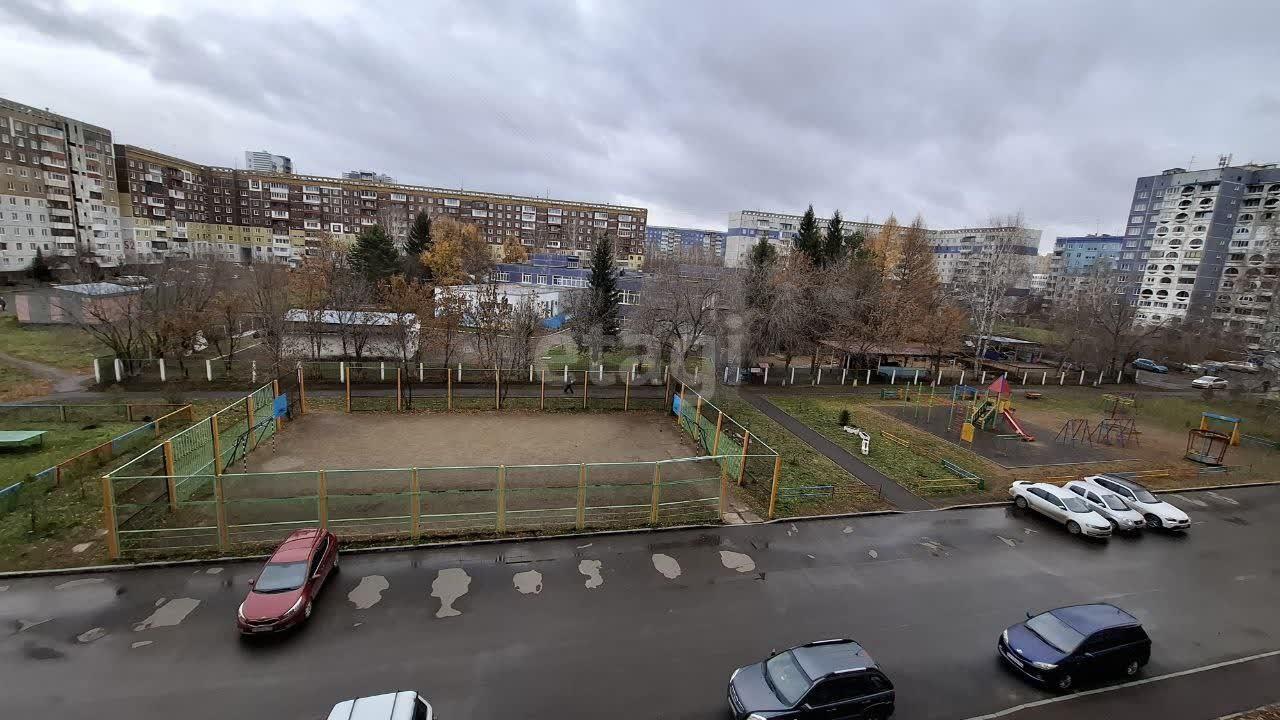квартира г Кемерово р-н Ленинский пр-кт Октябрьский 103 фото 8