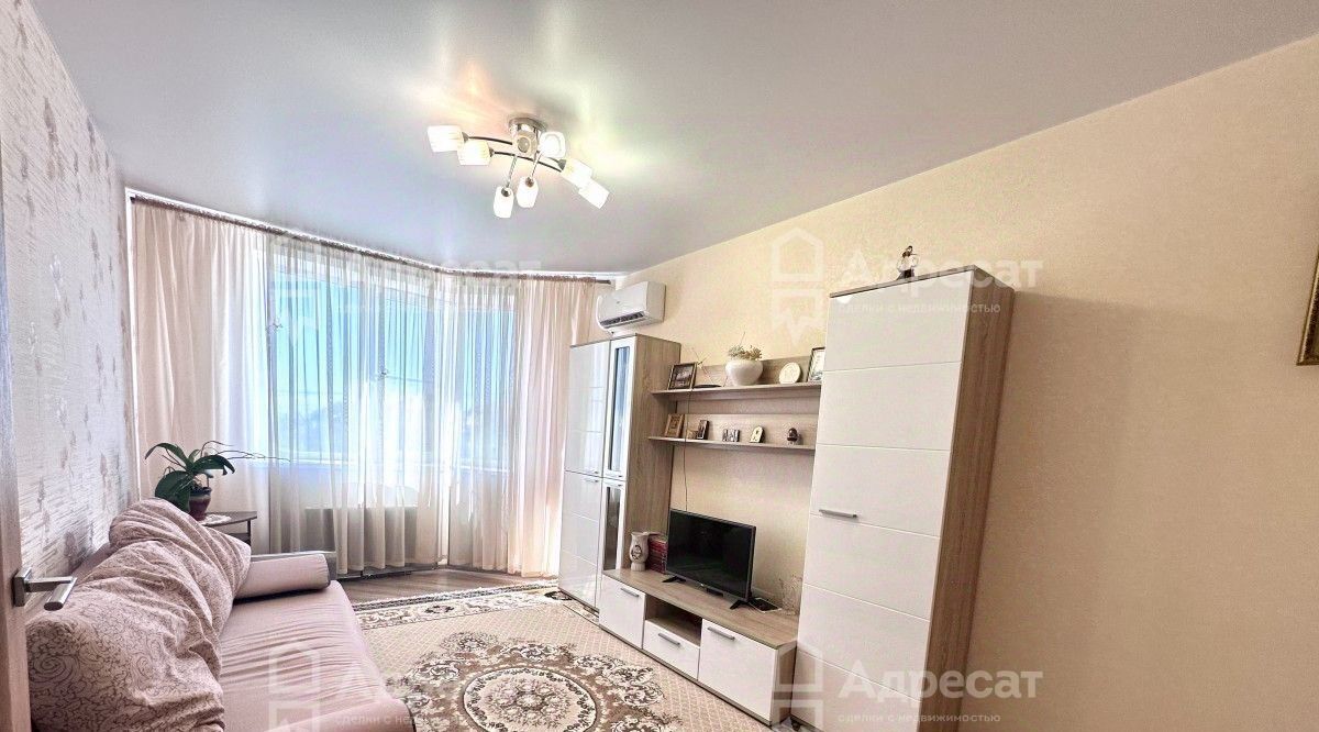 квартира г Волгоград р-н Кировский ул Санаторная 14 фото 1