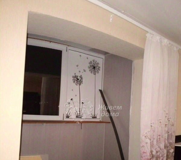 квартира г Волгоград р-н Тракторозаводский ул им. Менжинского 12 фото 5