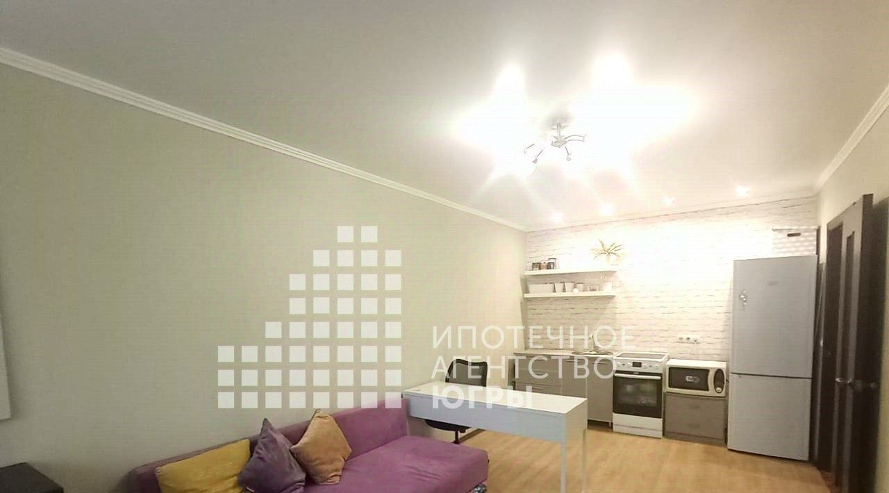 квартира г Ханты-Мансийск ул Парковая 92б фото 1