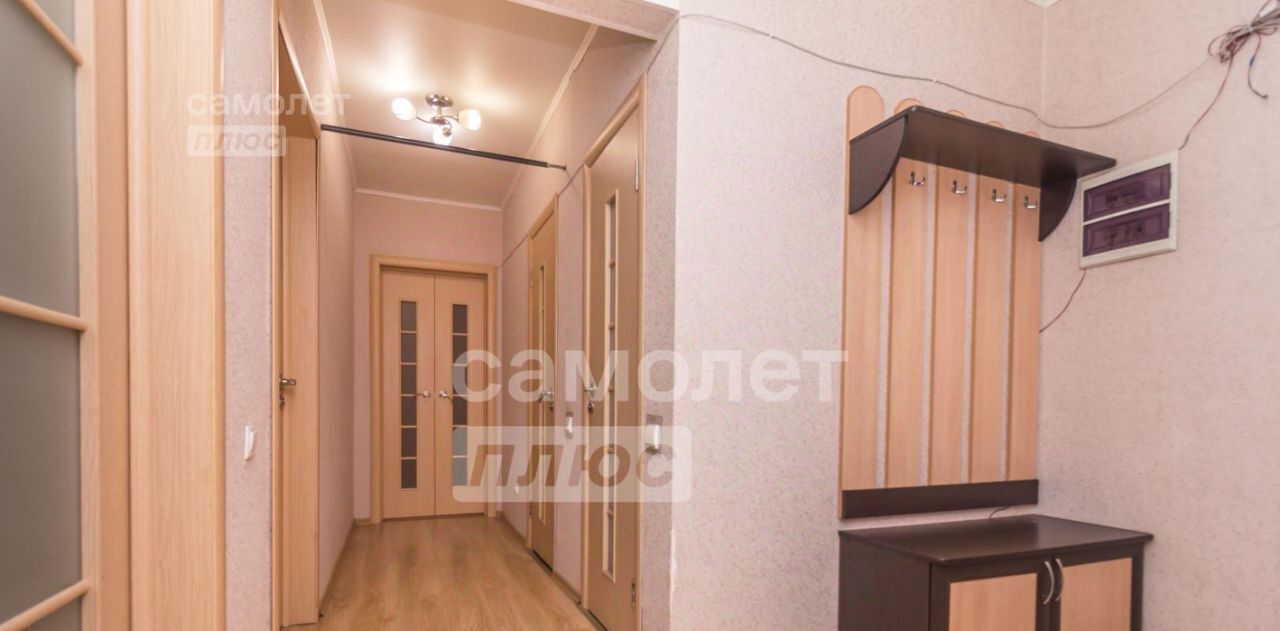 квартира г Уфа р-н Кировский ул Менделеева 128/1 фото 8