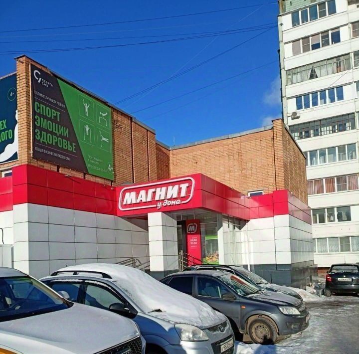 квартира г Калуга р-н Октябрьский ул Майская 32 фото 4
