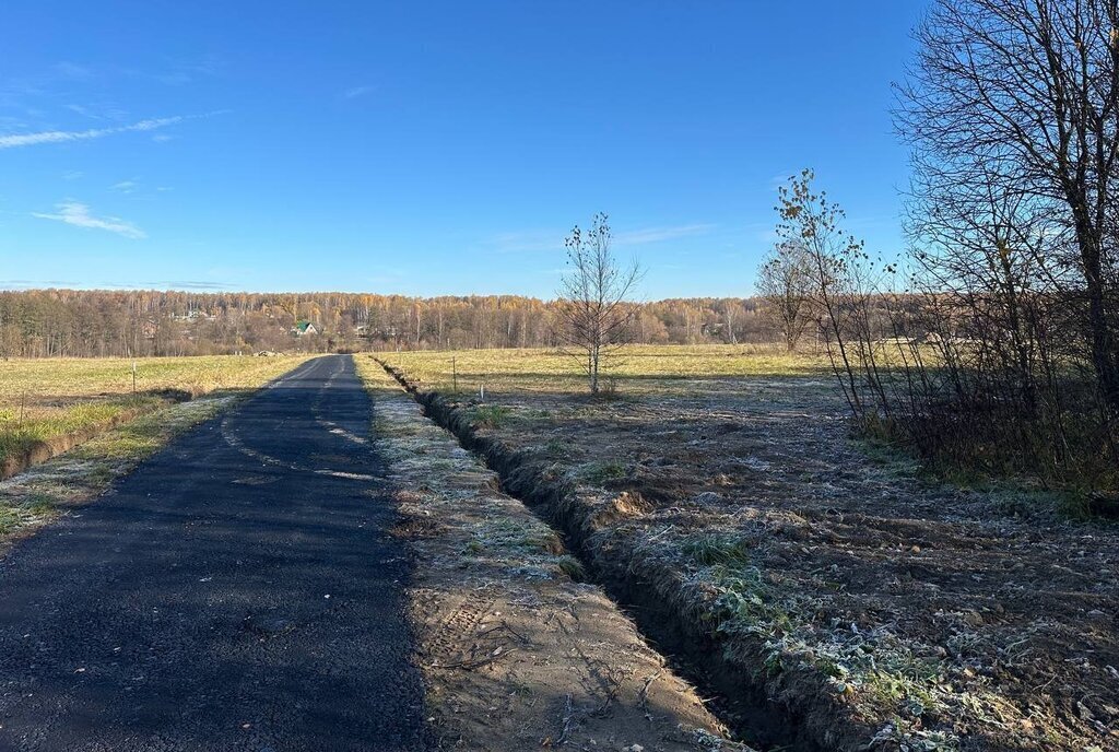 земля городской округ Серпухов д Акулово фото 3