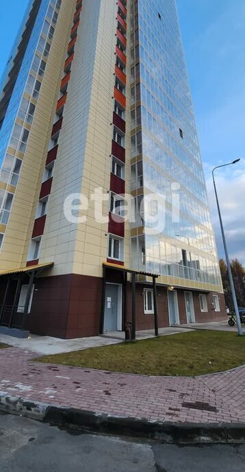 квартира г Красноярск р-н Центральный ул Караульная 39 ЖК «Квадро» фото 5