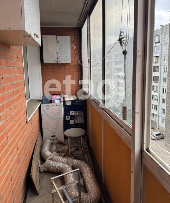 квартира г Красноярск р-н Советский ул 9 Мая 35а фото 5