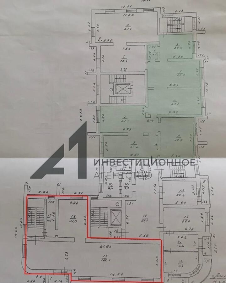 офис г Тюмень р-н Калининский ул Герцена 86 фото 3