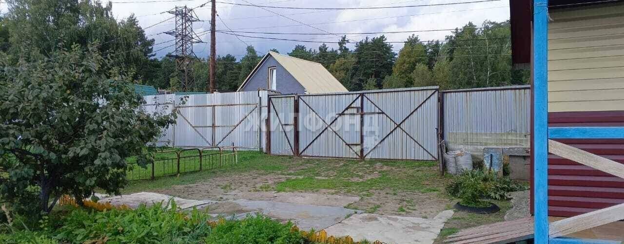 дом г Барнаул р-н Центральный снт Сибирский садовод фото 10