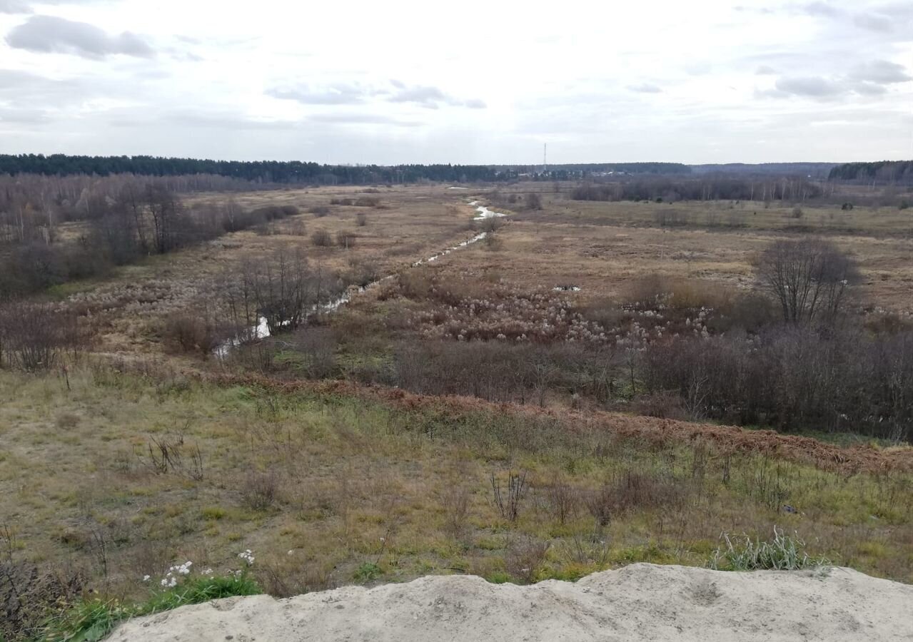 земля р-н Киржачский д Климово Ярославское шоссе, 8 км, Карабаново фото 3