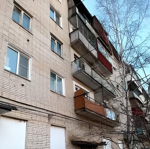 квартира г Биробиджан Сопка ул Карла Маркса 4 фото 2