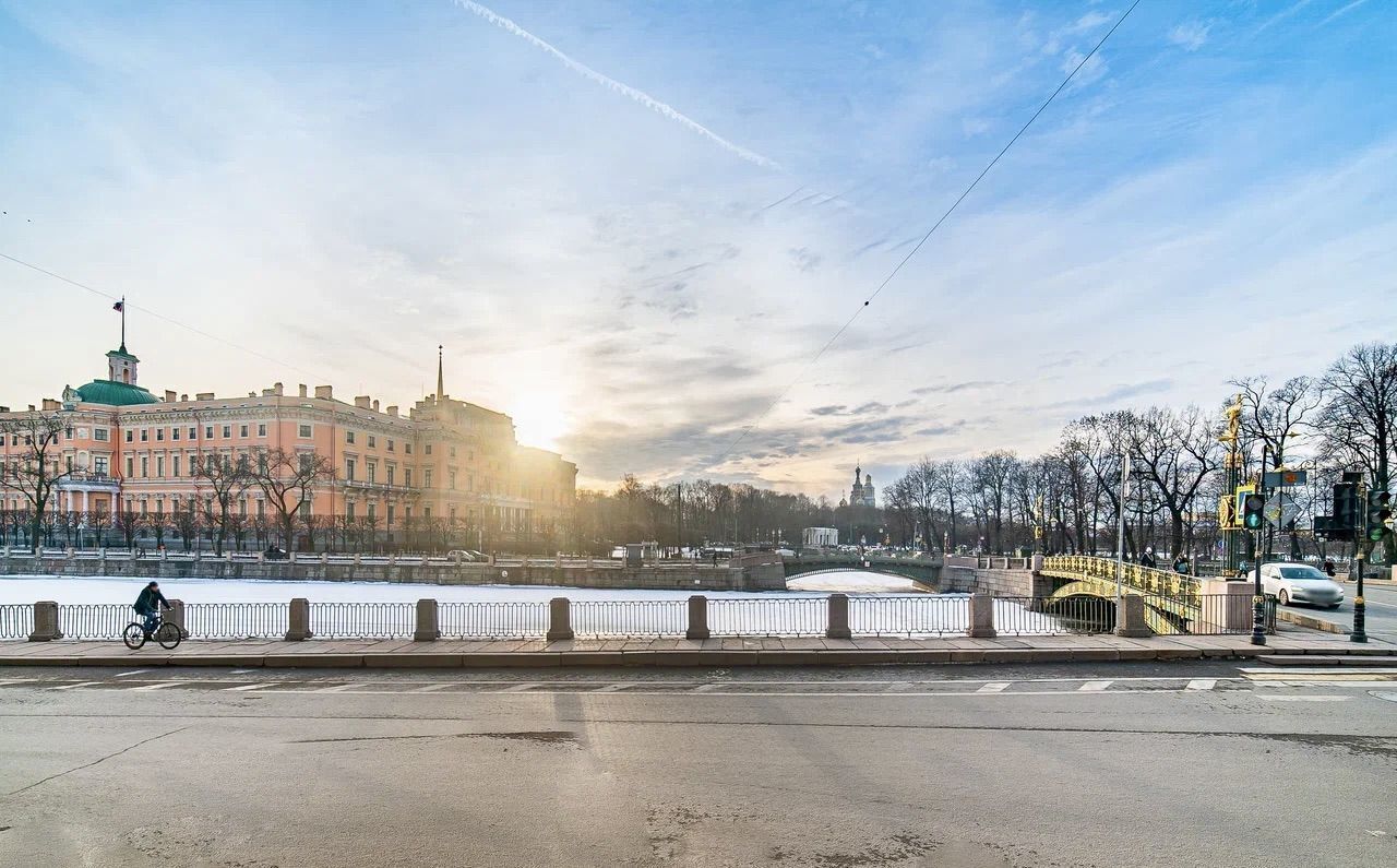 квартира г Санкт-Петербург метро Гостиный Двор наб Реки Фонтанки 12 фото 3