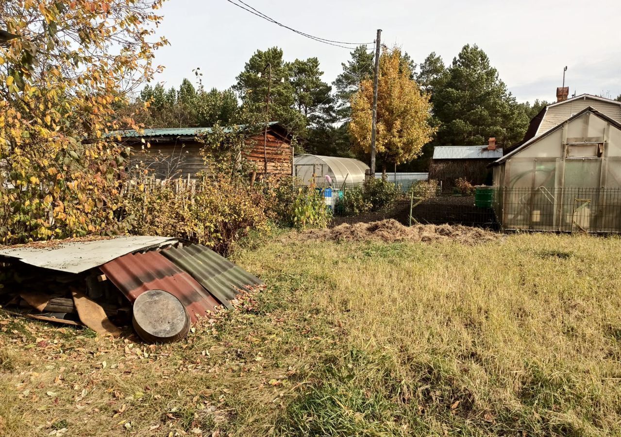 дом р-н Сысертский п Бобровский снт Радуга-5 фото 4