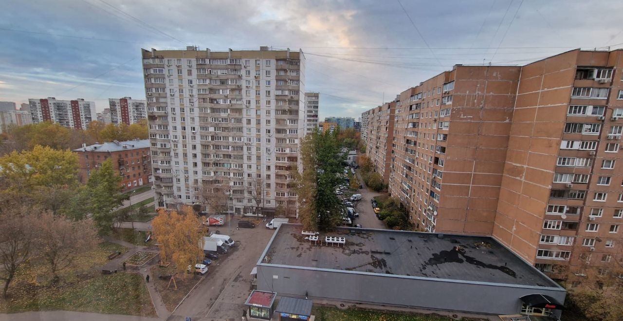 квартира г Москва ул Ангарская 16 Яхромская фото 10