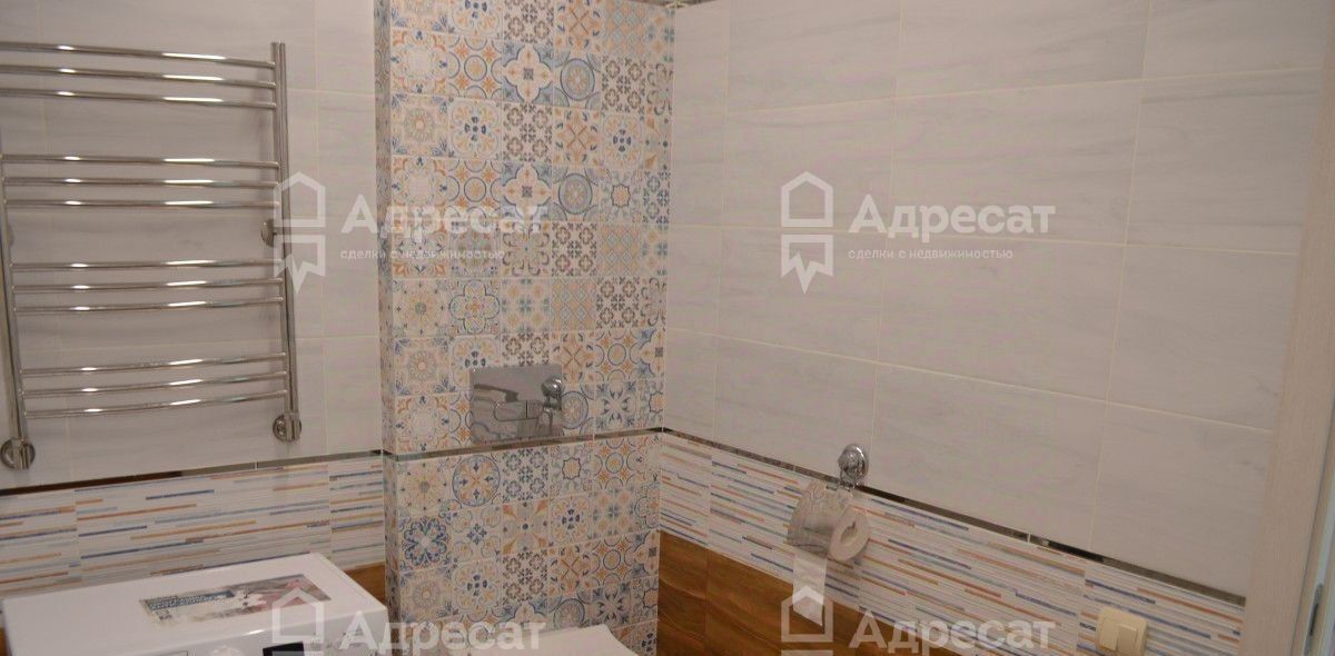 квартира г Волгоград р-н Кировский ул им. Кирова 127 фото 14