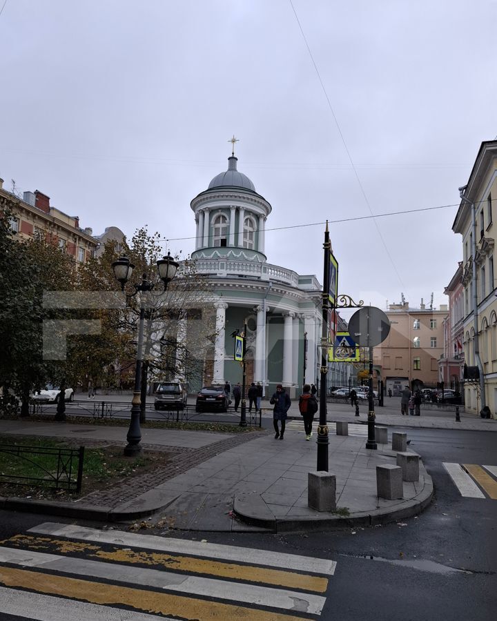 свободного назначения г Санкт-Петербург метро Чернышевская ул Фурштатская 2/12 фото 6