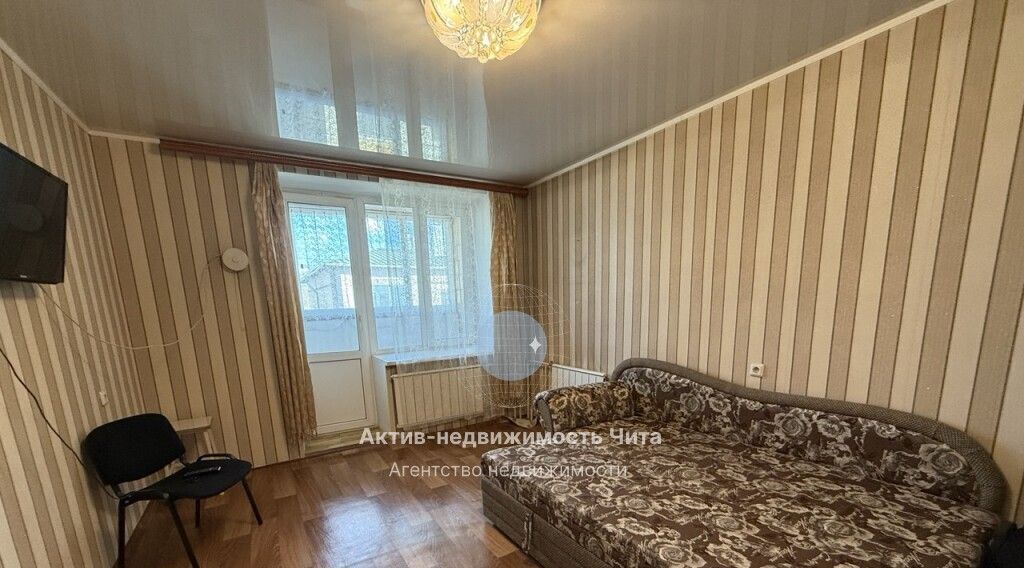 квартира г Чита р-н Железнодорожный ул Усуглинская 22 фото 9