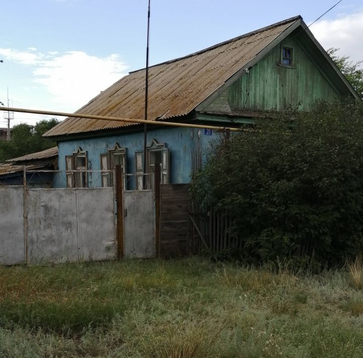 дом р-н Соль-Илецкий ст Маячная ул Елшанская Соль-Илецкий муниципальный округ фото 1