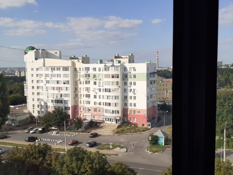 квартира г Белгород Восточный ул Губкина 29 фото 18