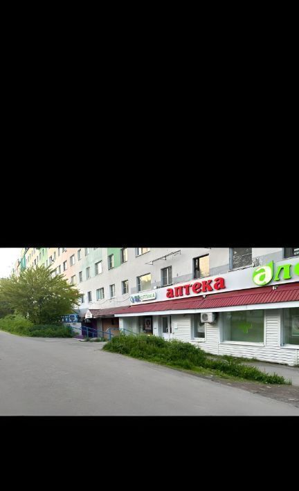 свободного назначения г Мурманск р-н Октябрьский ул Полярные Зори 25к/1 фото 14