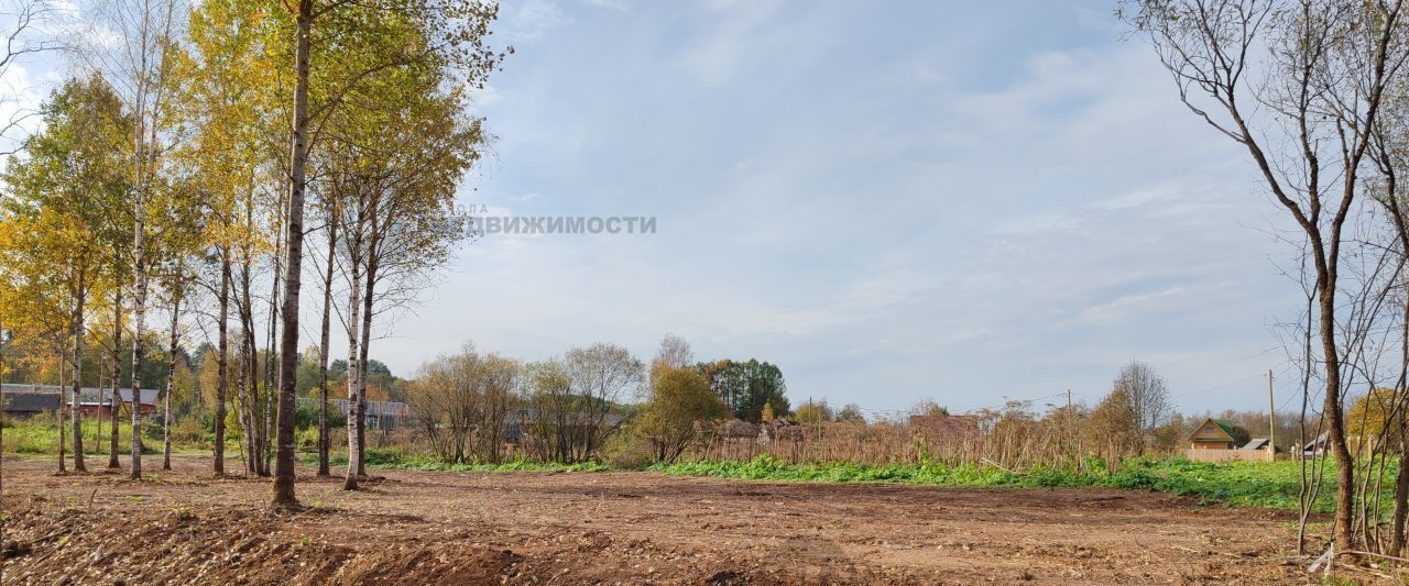 земля р-н Лодейнопольский с Алеховщина Алеховщинское с/пос фото 13