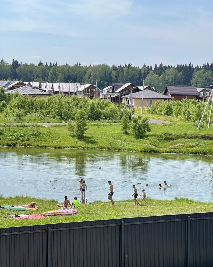 дом городской округ Наро-Фоминский 60 км, ДКП Исток, 25, Наро-Фоминск, Киевское шоссе фото 8