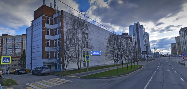 метро Ломоносовский проспект ул Мосфильмовская 51ас/2 фото