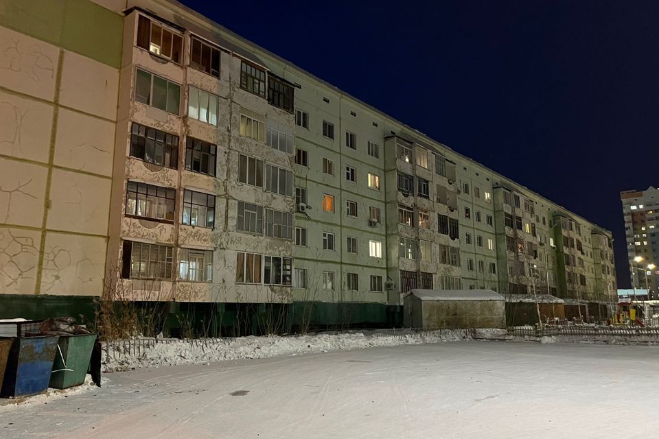 квартира г Якутск ул Кузьмина 34/3 Якутск городской округ фото 2