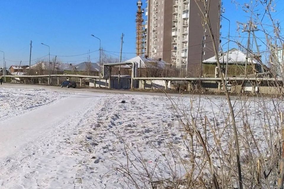 квартира г Якутск ул Бабушкина 12/3 ЖК по ул. Бабушкина, 12/3 Якутск городской округ фото 7