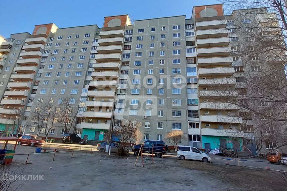 квартира г Омск ул Дианова 18 Омский район фото 1