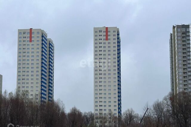 р-н Калининский ЖК «Акварель» Уфа городской округ, Валерия Лесунова, 18 фото