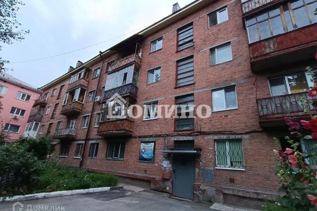 ул Рижская 55 городской округ Тюмень фото