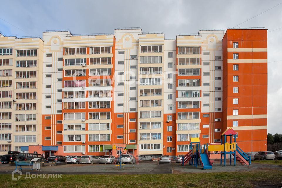 квартира г Кемерово р-н Рудничный Кемеровская область — Кузбасс, Серебряный Бор, 25, Кемеровский городской округ фото 10