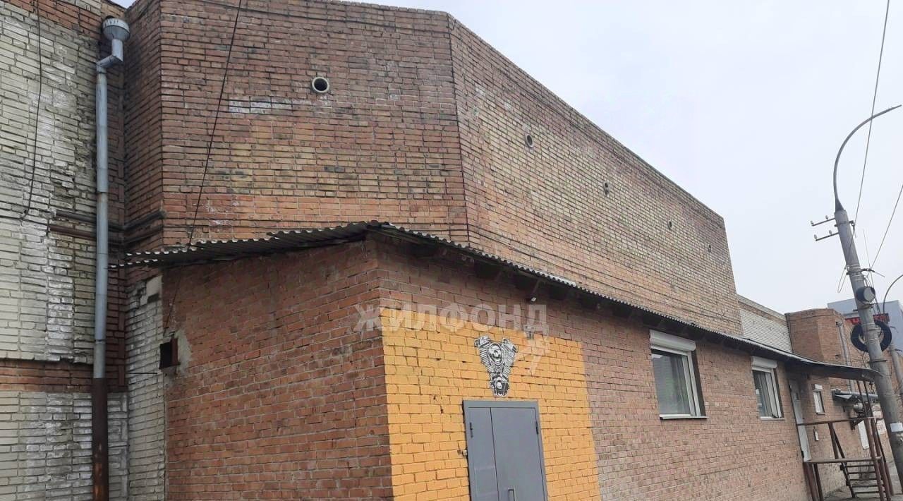гараж г Новосибирск ул Широкая 2 Площадь Маркса фото 1
