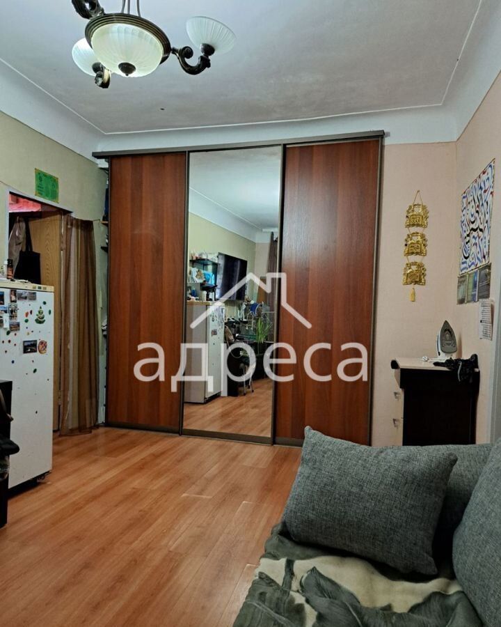 квартира г Самара р-н Октябрьский Алабинская ул Осипенко 126к/4 фото 3