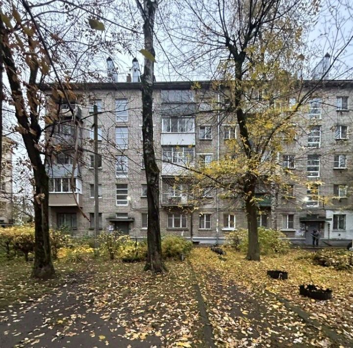квартира г Тверь р-н Центральный пер Университетский 11 фото 10