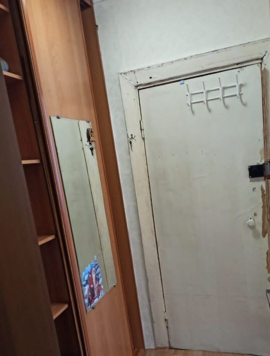 квартира г Томск р-н Октябрьский ул Сергея Лазо 4 фото 8